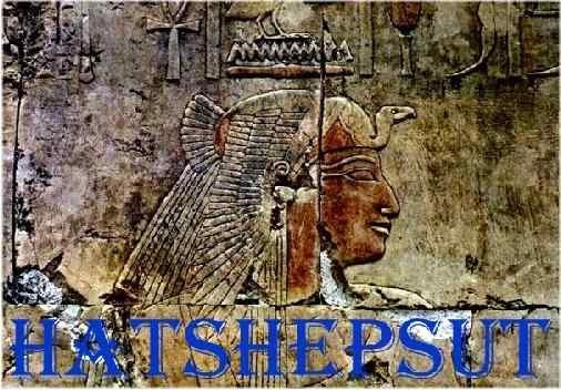 Hatshepsut