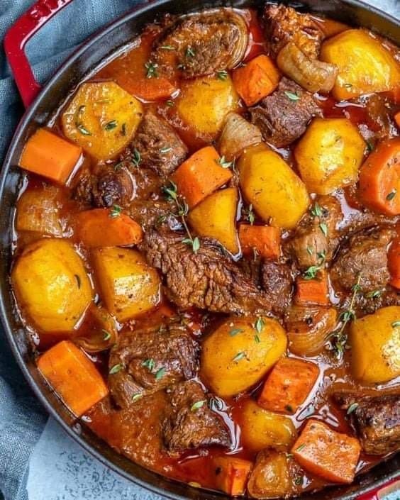 Beef stew