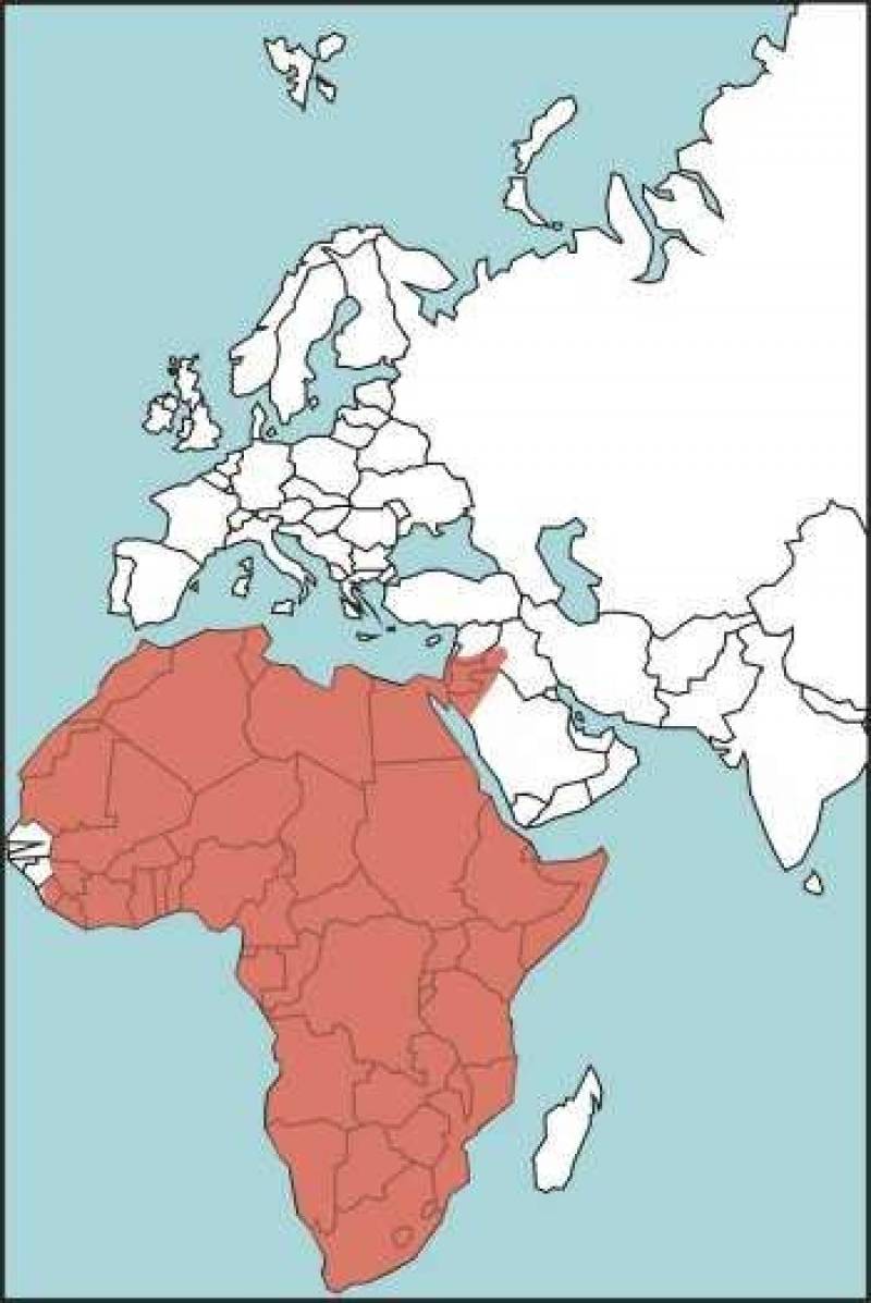 /* Figure E-25. Egyptian Cobra Habitat */