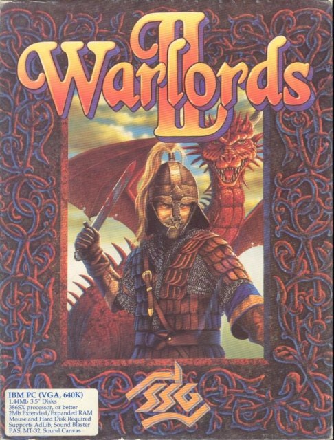 Warlords II