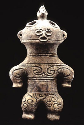 The Dogu statuettes